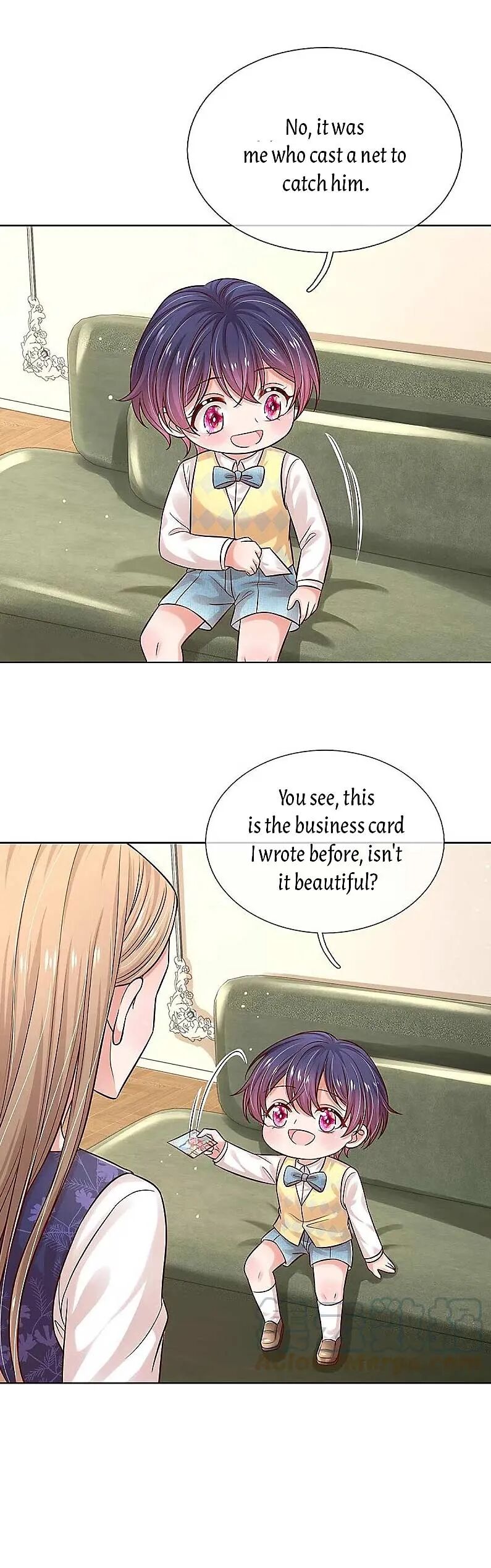 Mommy Run Away: Daddy Is Chasing After You Chapter 323 - page 10