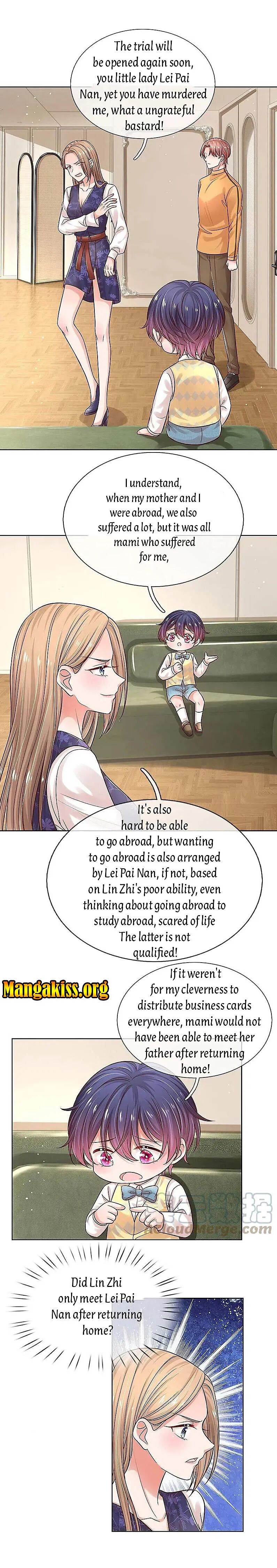 Mommy Run Away: Daddy Is Chasing After You Chapter 323 - page 8