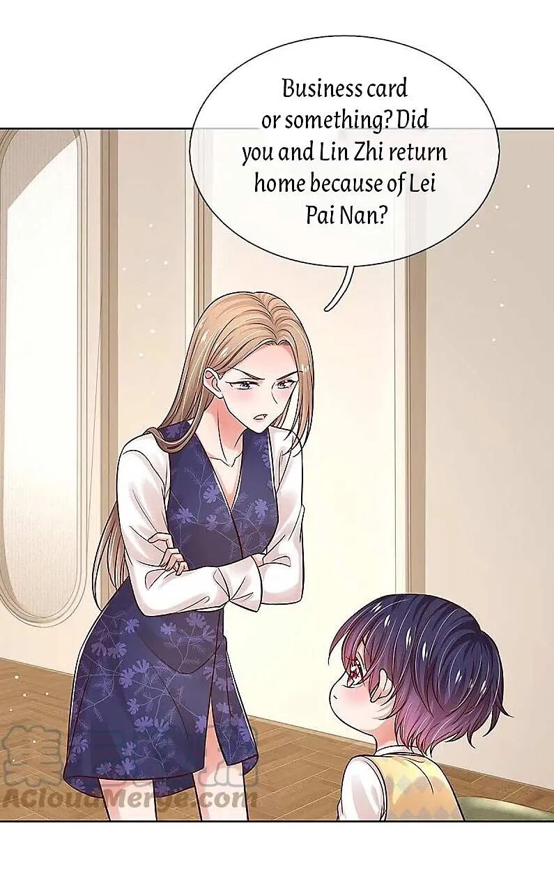 Mommy Run Away: Daddy Is Chasing After You Chapter 323 - page 9