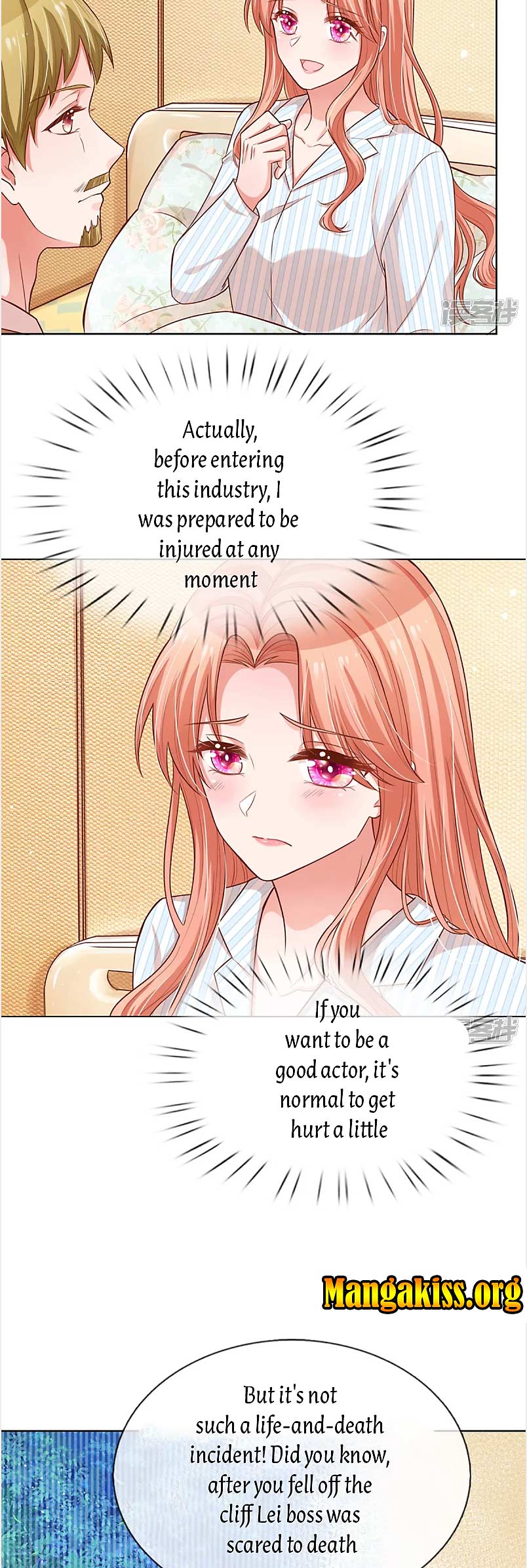 Mommy Run Away: Daddy Is Chasing After You Chapter 287 - page 11