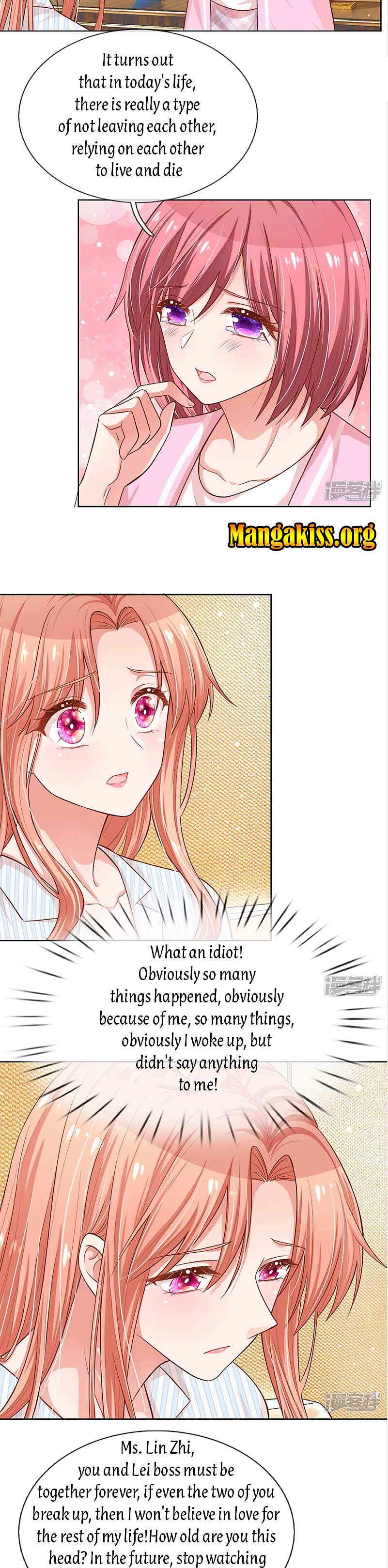 Mommy Run Away: Daddy Is Chasing After You Chapter 287 - page 14