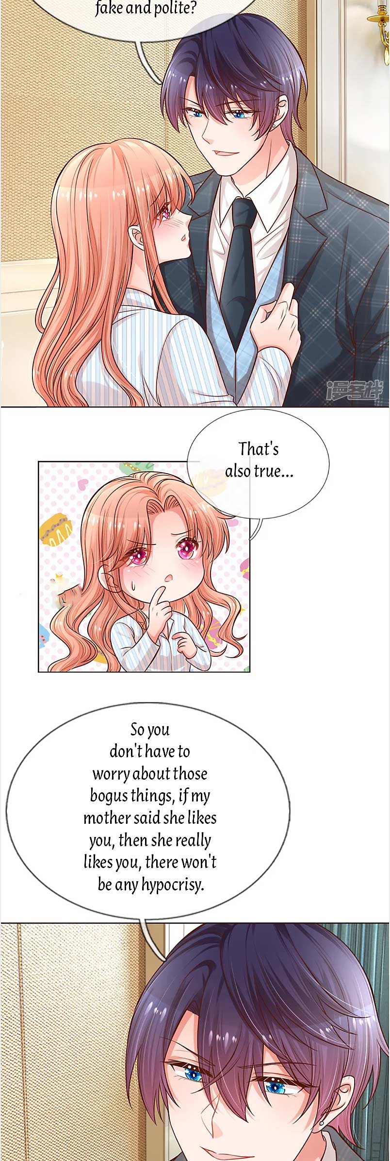 Mommy Run Away: Daddy Is Chasing After You Chapter 287 - page 2