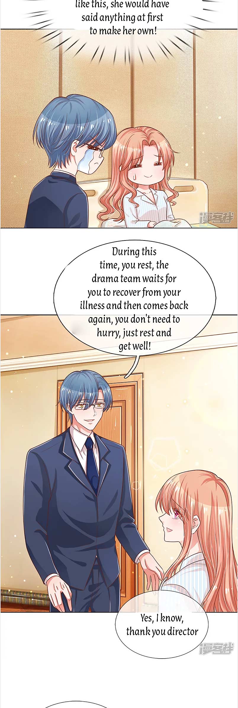 Mommy Run Away: Daddy Is Chasing After You Chapter 287 - page 8