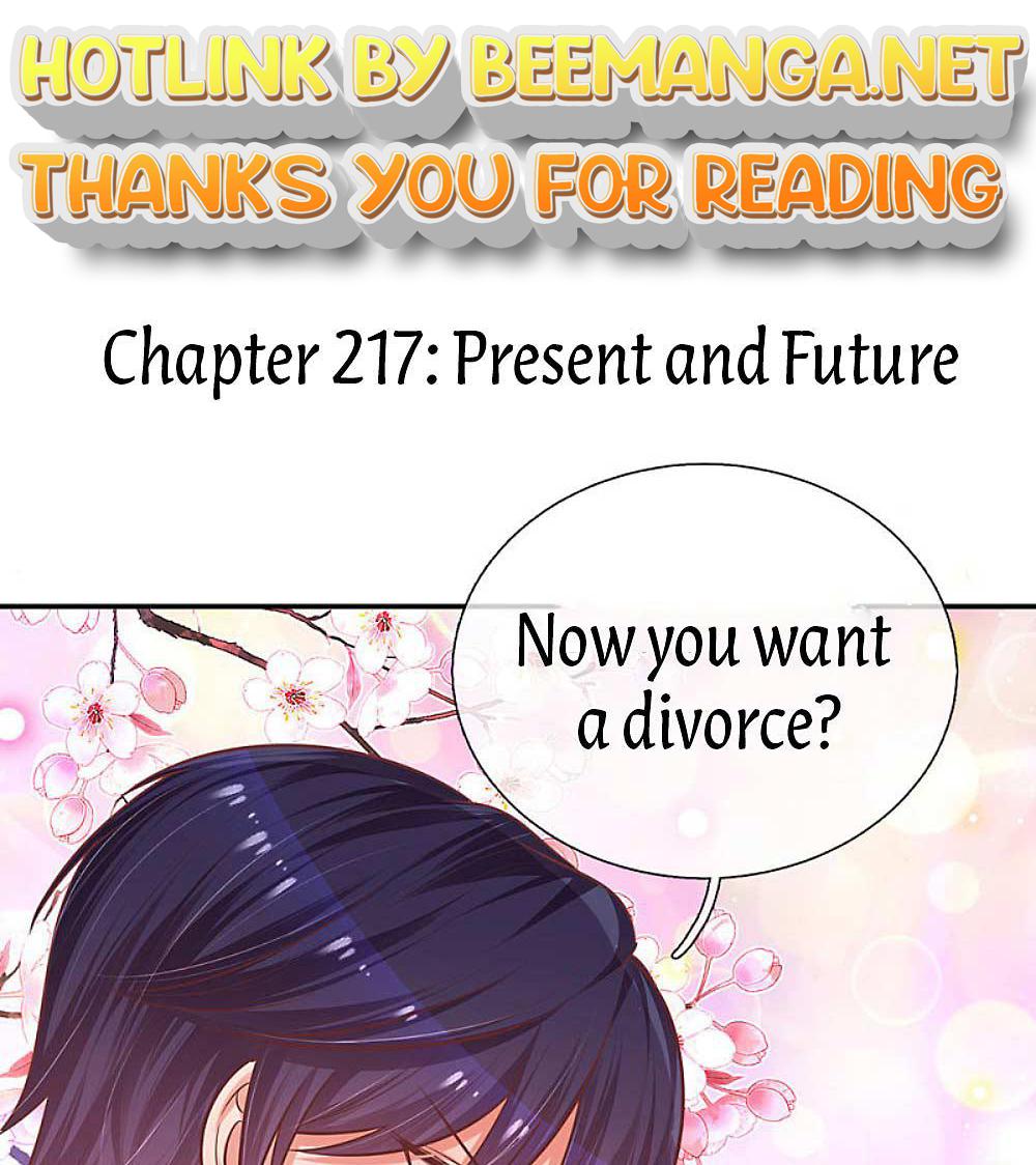 Mommy Run Away: Daddy Is Chasing After You Chapter 217 - page 1