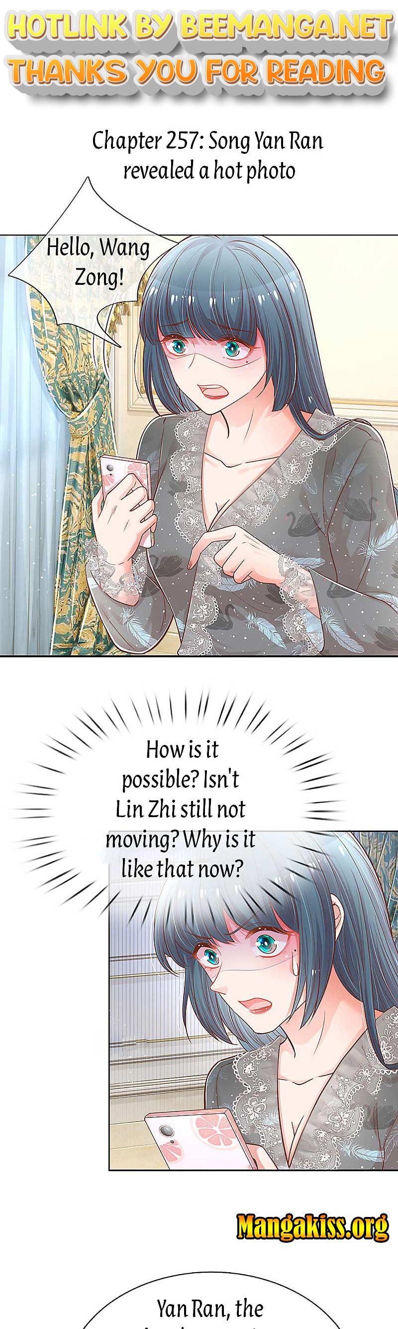 Mommy Run Away: Daddy Is Chasing After You Chapter 257 - page 1
