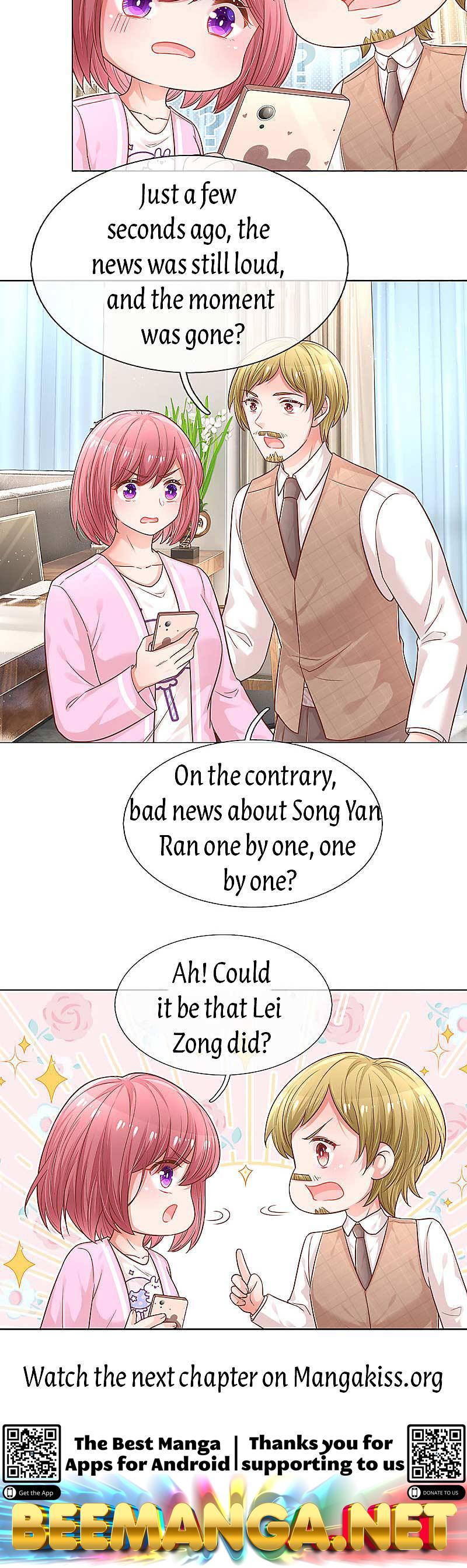 Mommy Run Away: Daddy Is Chasing After You Chapter 257 - page 10