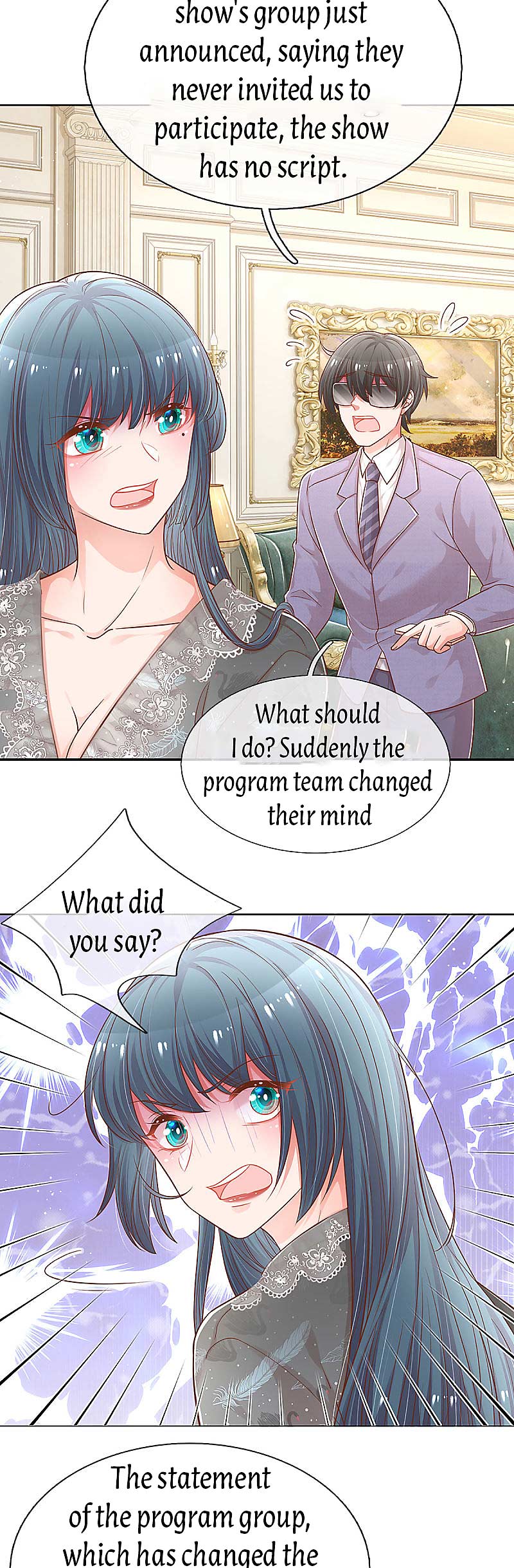 Mommy Run Away: Daddy Is Chasing After You Chapter 257 - page 2