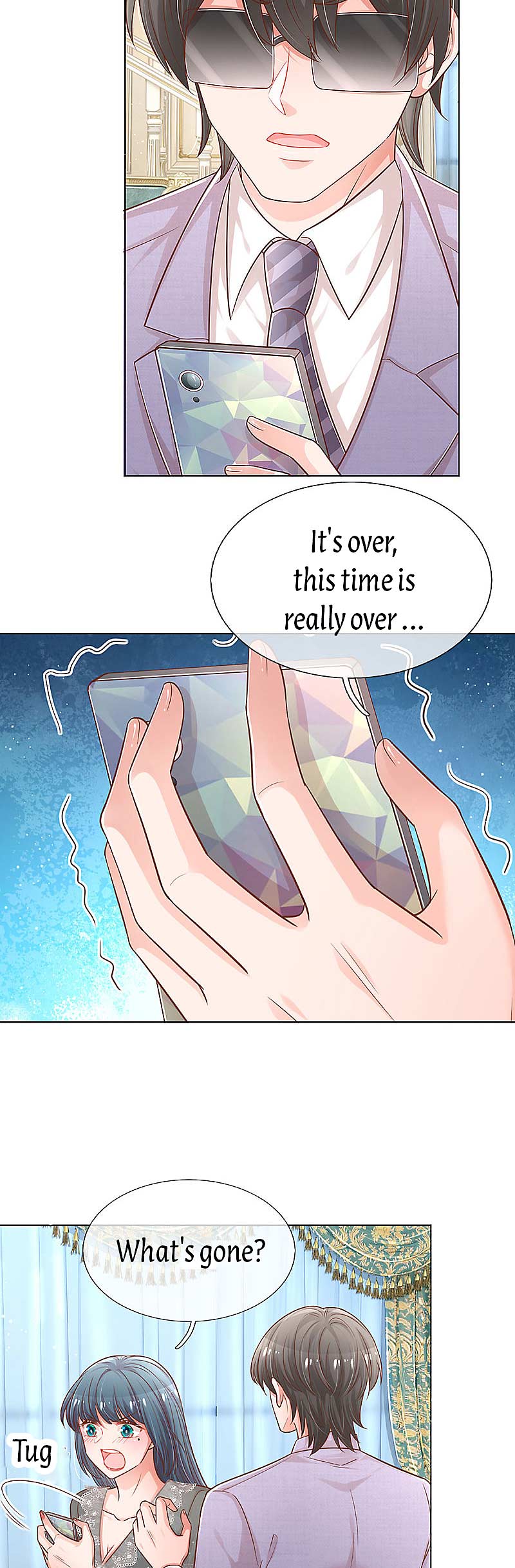 Mommy Run Away: Daddy Is Chasing After You Chapter 257 - page 4