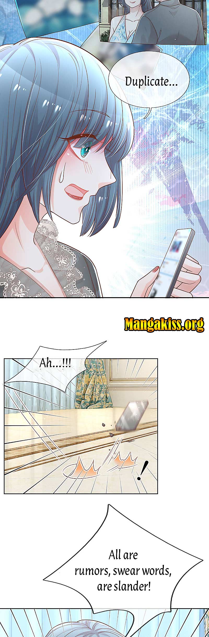 Mommy Run Away: Daddy Is Chasing After You Chapter 257 - page 6