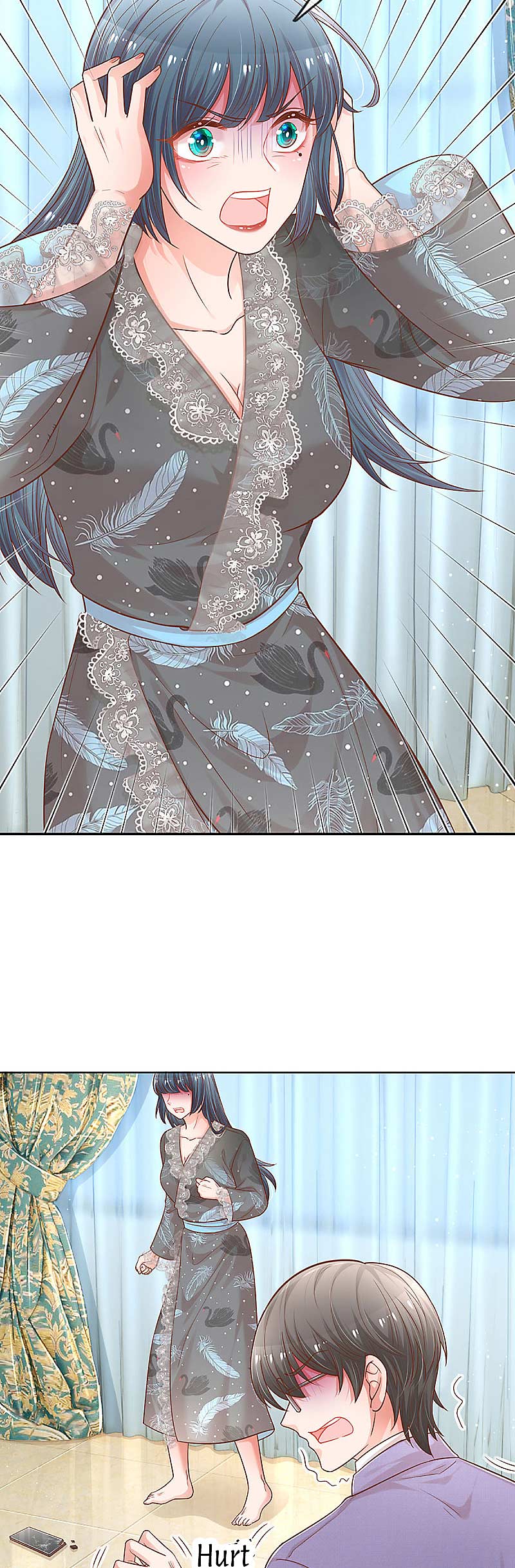 Mommy Run Away: Daddy Is Chasing After You Chapter 257 - page 7