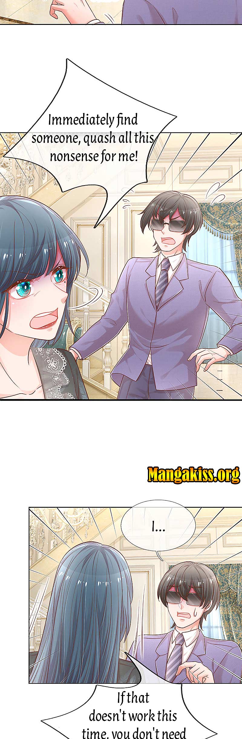 Mommy Run Away: Daddy Is Chasing After You Chapter 257 - page 8