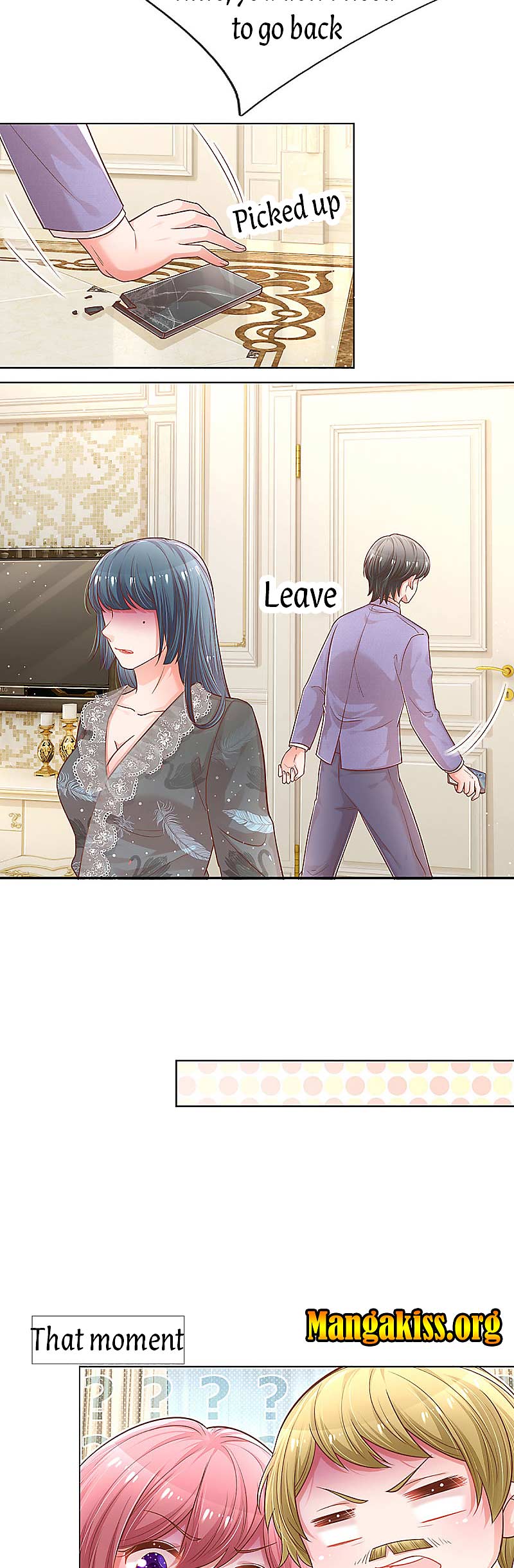 Mommy Run Away: Daddy Is Chasing After You Chapter 257 - page 9