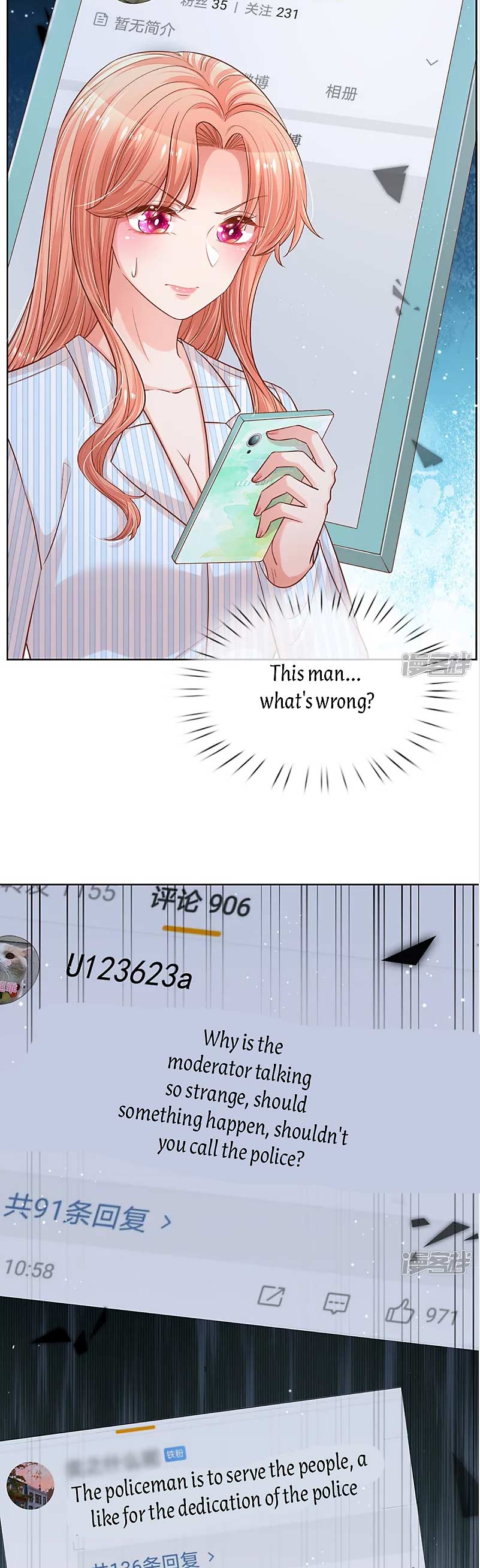 Mommy Run Away: Daddy Is Chasing After You Chapter 288 - page 10