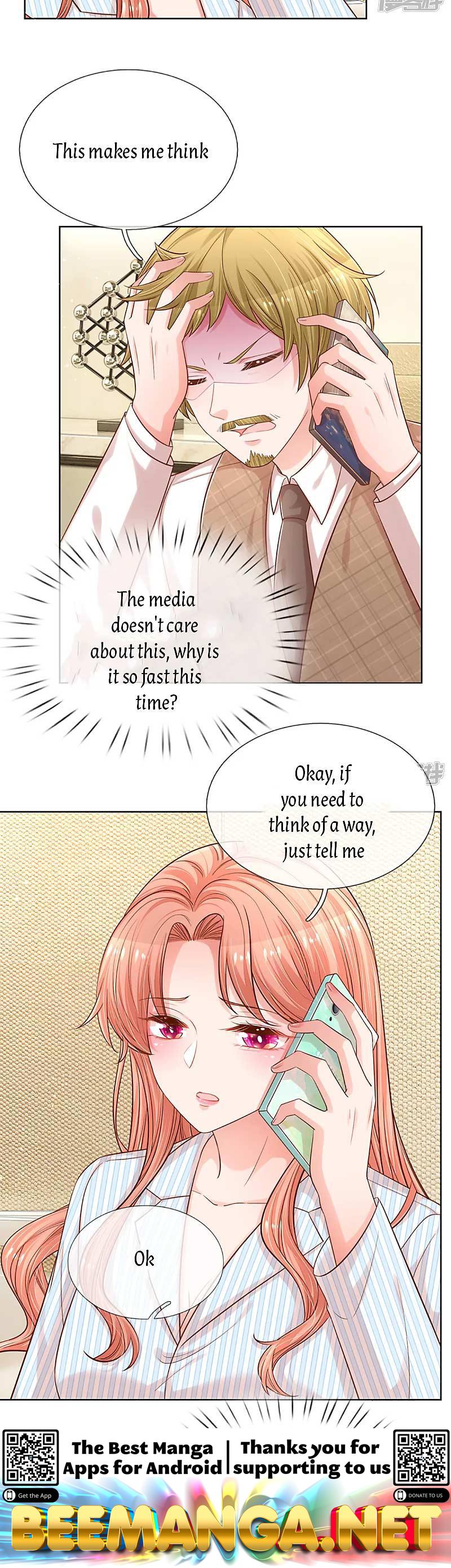 Mommy Run Away: Daddy Is Chasing After You Chapter 288 - page 16