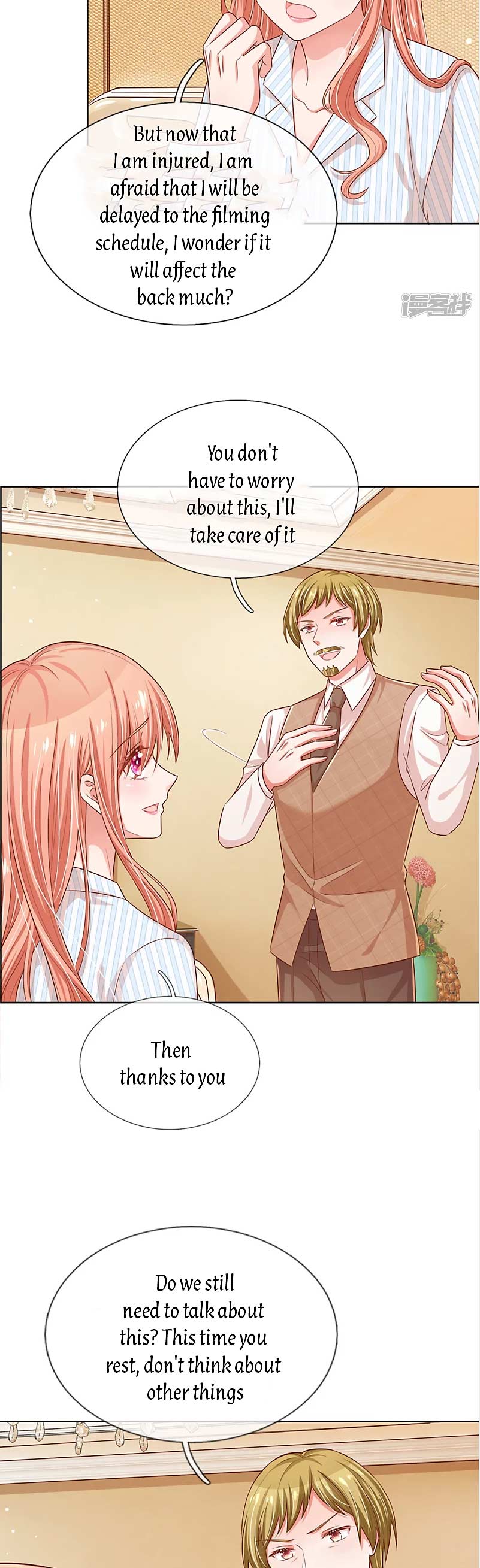 Mommy Run Away: Daddy Is Chasing After You Chapter 288 - page 2