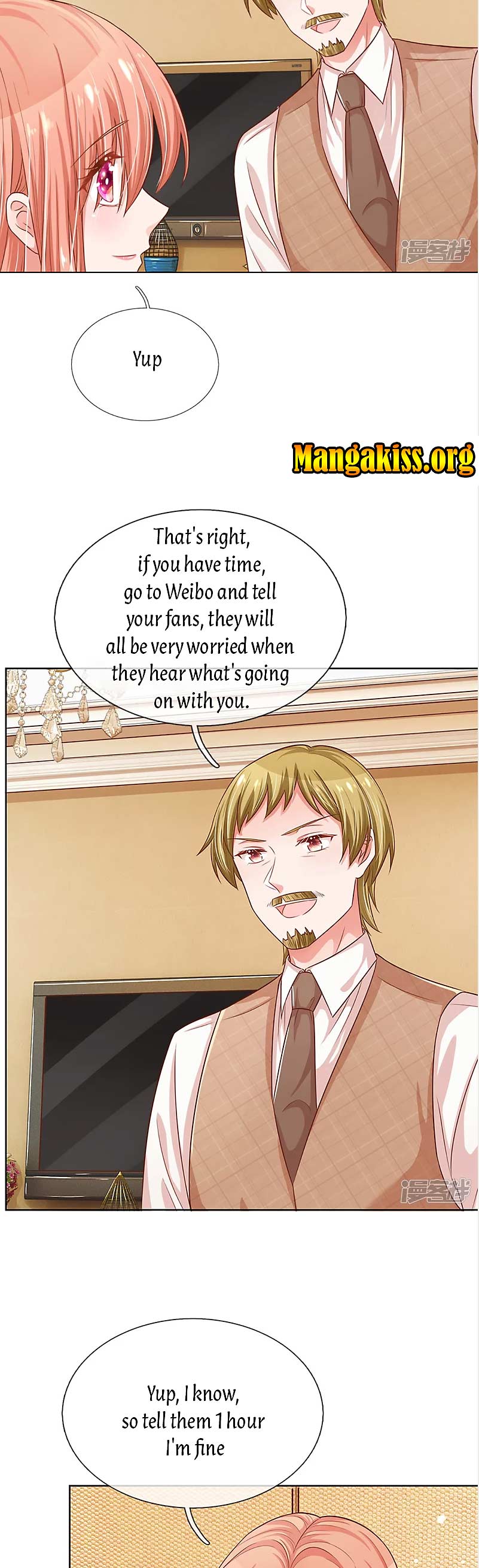 Mommy Run Away: Daddy Is Chasing After You Chapter 288 - page 3