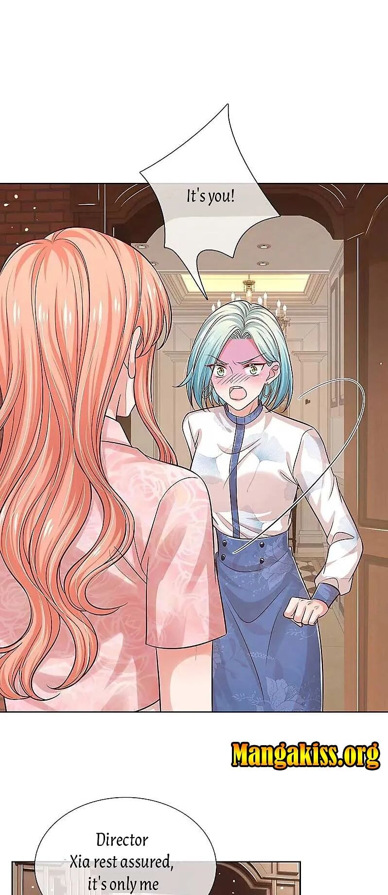 Mommy Run Away: Daddy Is Chasing After You Chapter 324 - page 10