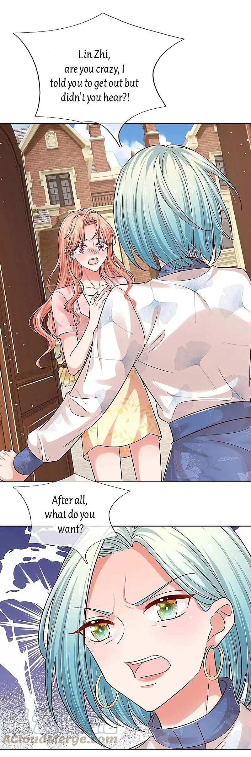 Mommy Run Away: Daddy Is Chasing After You Chapter 324 - page 14