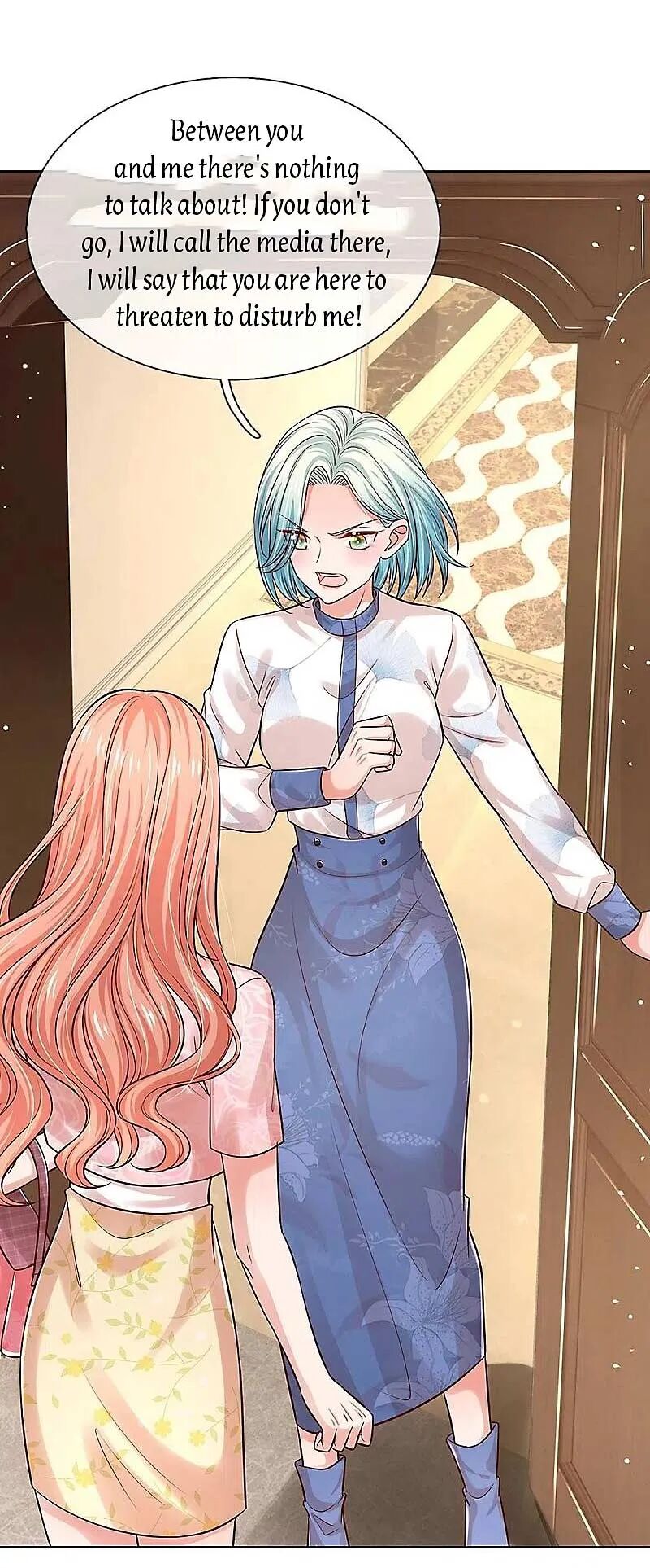 Mommy Run Away: Daddy Is Chasing After You Chapter 324 - page 16