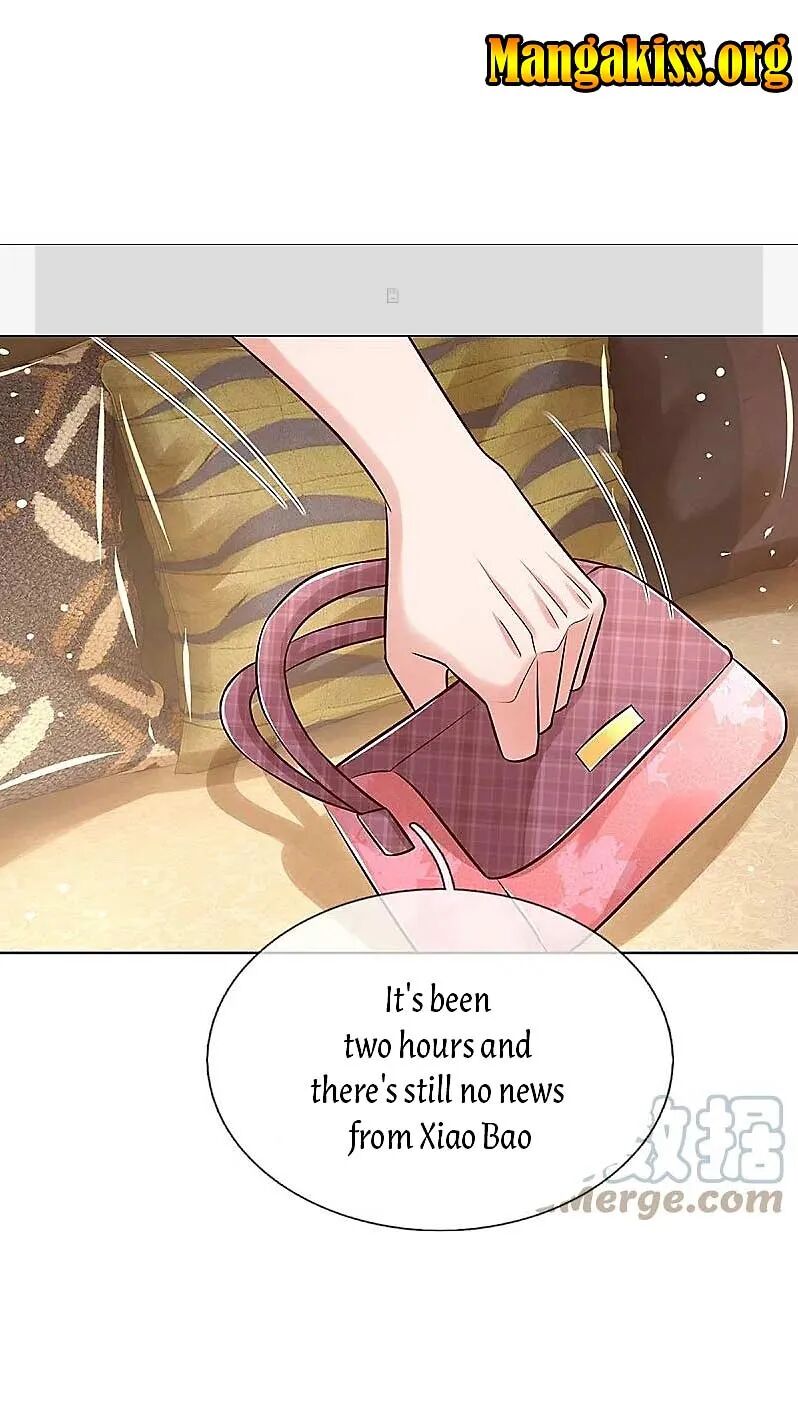 Mommy Run Away: Daddy Is Chasing After You Chapter 324 - page 2