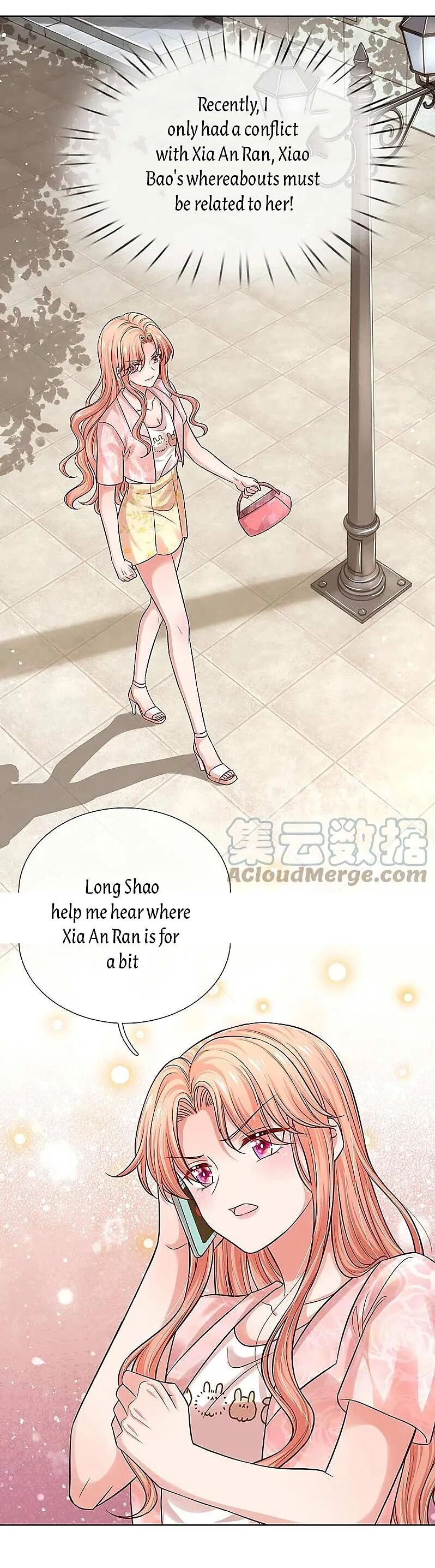Mommy Run Away: Daddy Is Chasing After You Chapter 324 - page 5