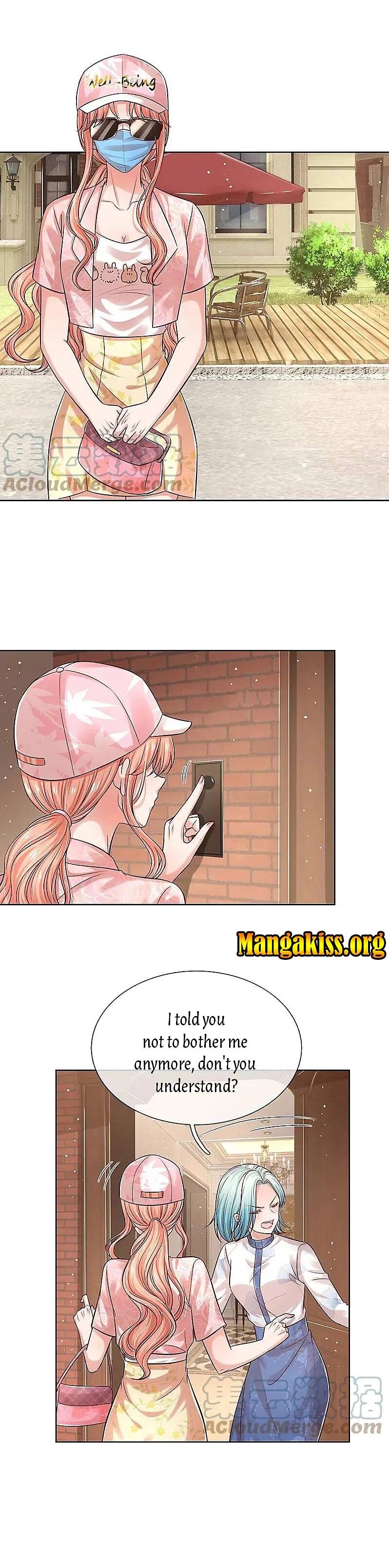 Mommy Run Away: Daddy Is Chasing After You Chapter 324 - page 8