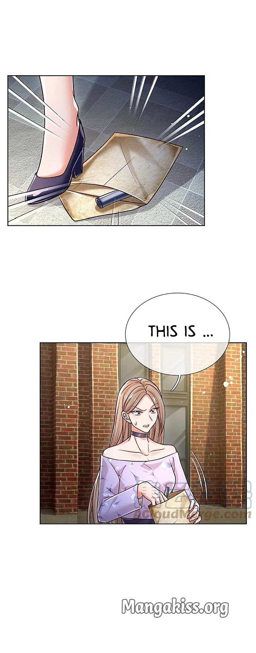 Mommy Run Away: Daddy Is Chasing After You Chapter 361 - page 10
