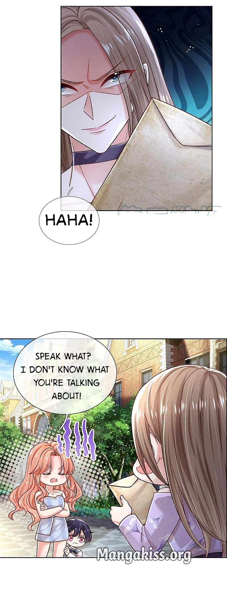 Mommy Run Away: Daddy Is Chasing After You Chapter 361 - page 2