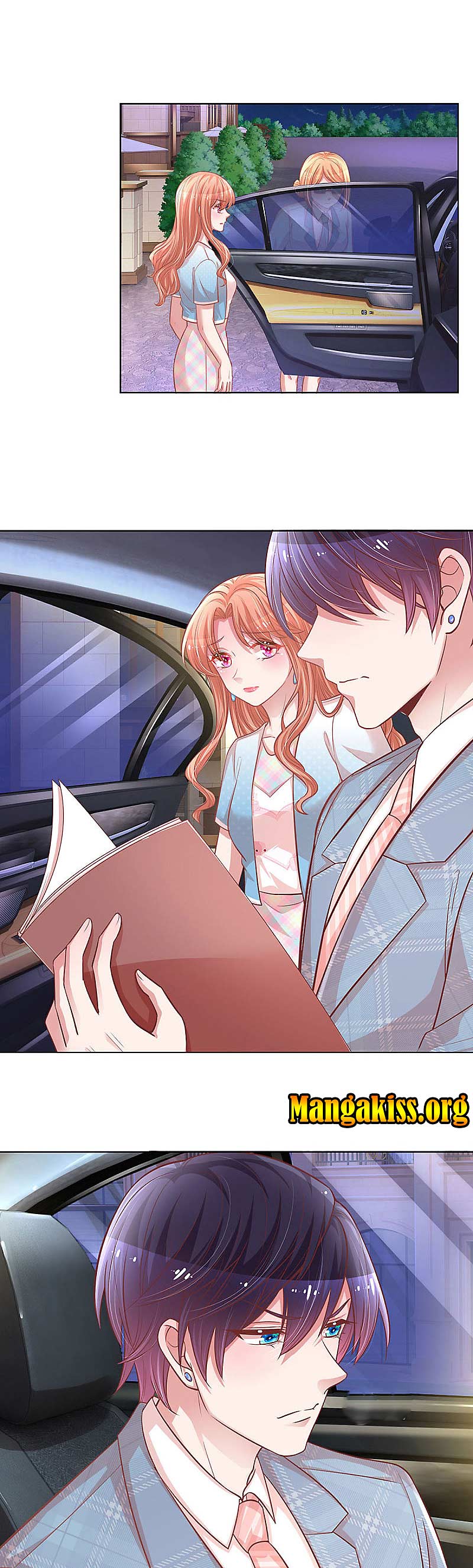 Mommy Run Away: Daddy Is Chasing After You Chapter 258 - page 10