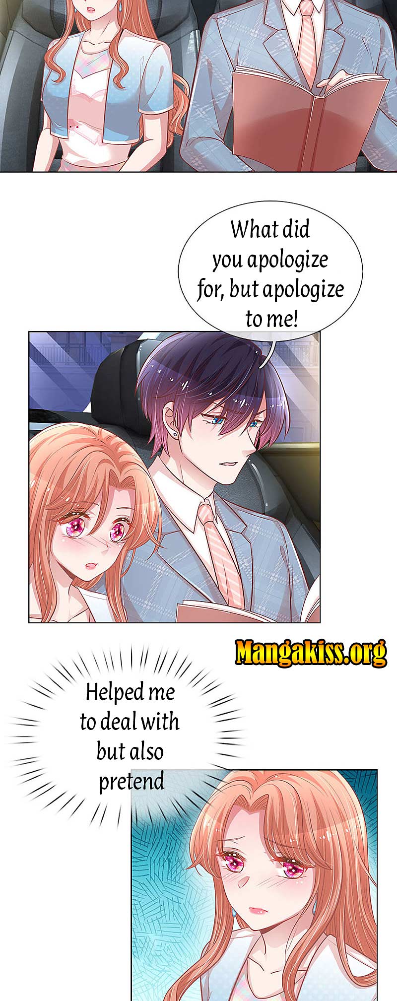 Mommy Run Away: Daddy Is Chasing After You Chapter 258 - page 12