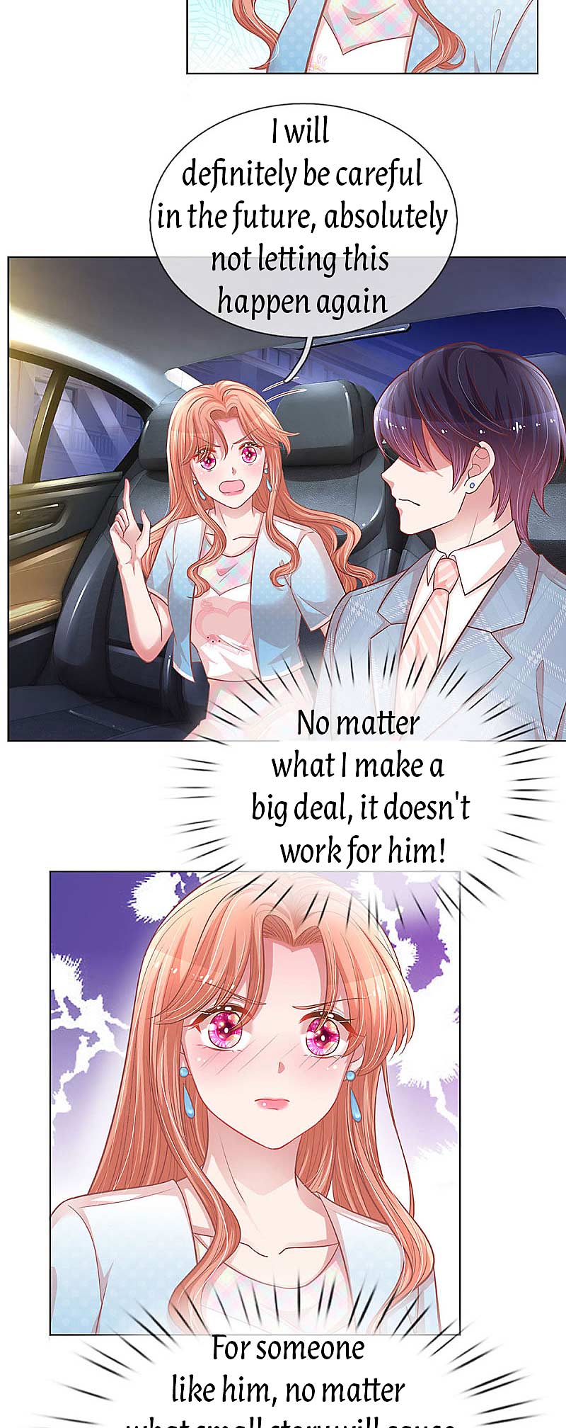 Mommy Run Away: Daddy Is Chasing After You Chapter 258 - page 13