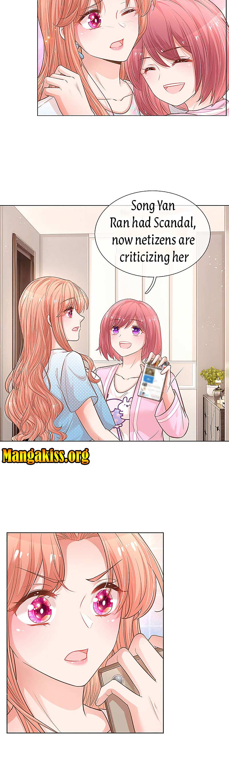 Mommy Run Away: Daddy Is Chasing After You Chapter 258 - page 2