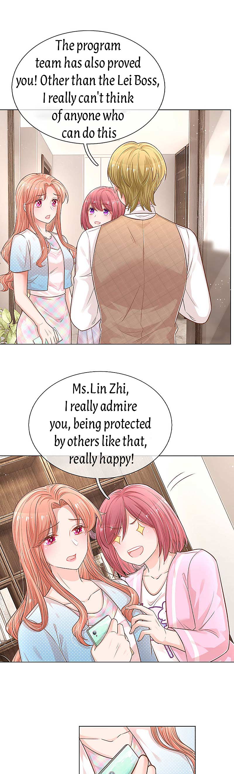 Mommy Run Away: Daddy Is Chasing After You Chapter 258 - page 3