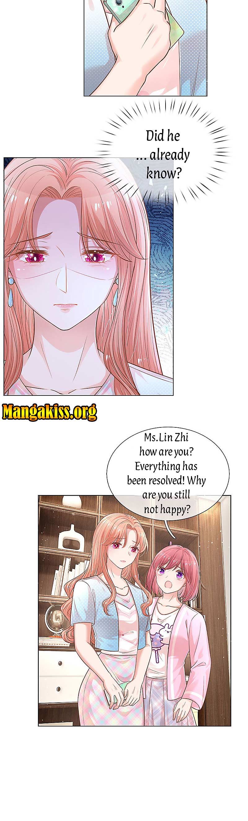 Mommy Run Away: Daddy Is Chasing After You Chapter 258 - page 4