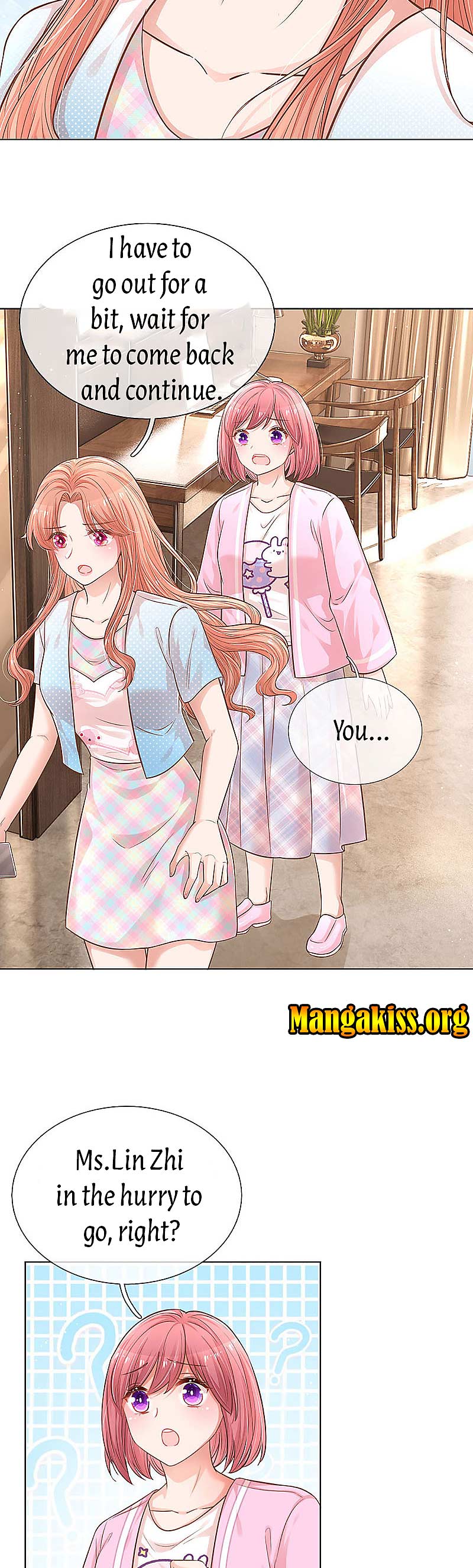 Mommy Run Away: Daddy Is Chasing After You Chapter 258 - page 6