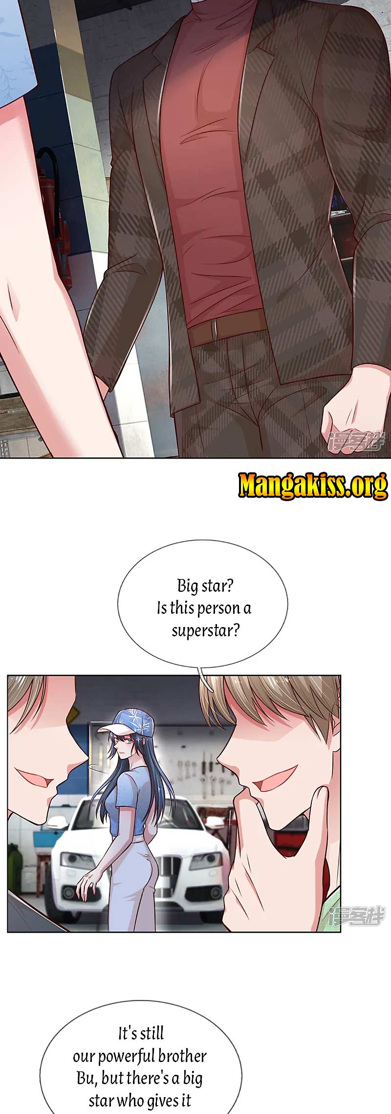 Mommy Run Away: Daddy Is Chasing After You Chapter 289 - page 13