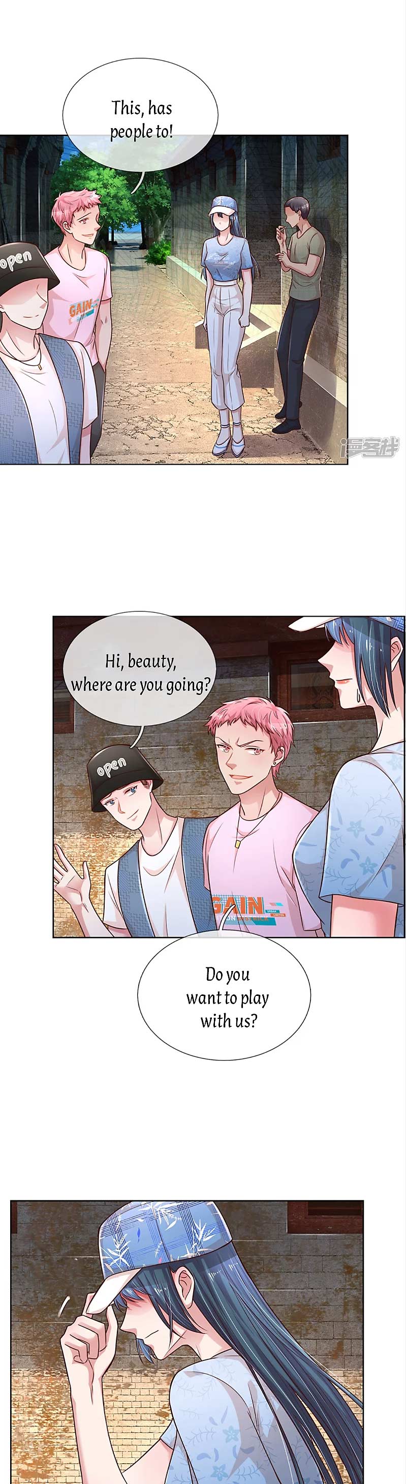 Mommy Run Away: Daddy Is Chasing After You Chapter 289 - page 7