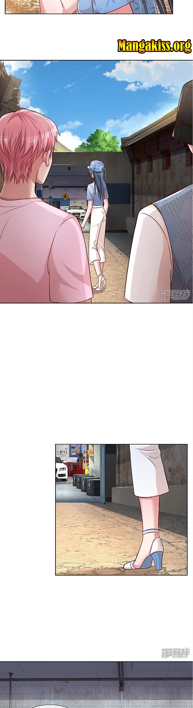 Mommy Run Away: Daddy Is Chasing After You Chapter 289 - page 8