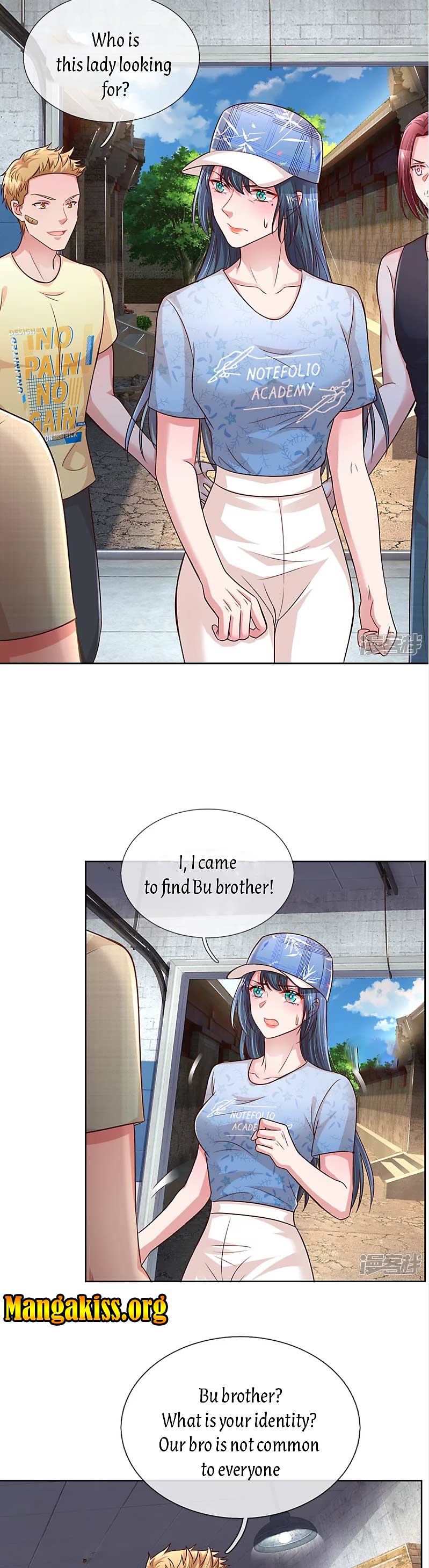 Mommy Run Away: Daddy Is Chasing After You Chapter 289 - page 9