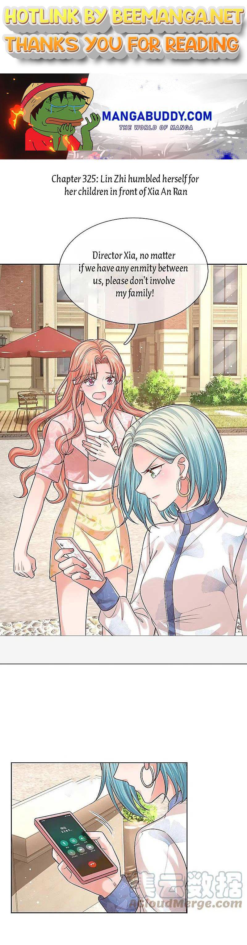 Mommy Run Away: Daddy Is Chasing After You Chapter 325 - page 1