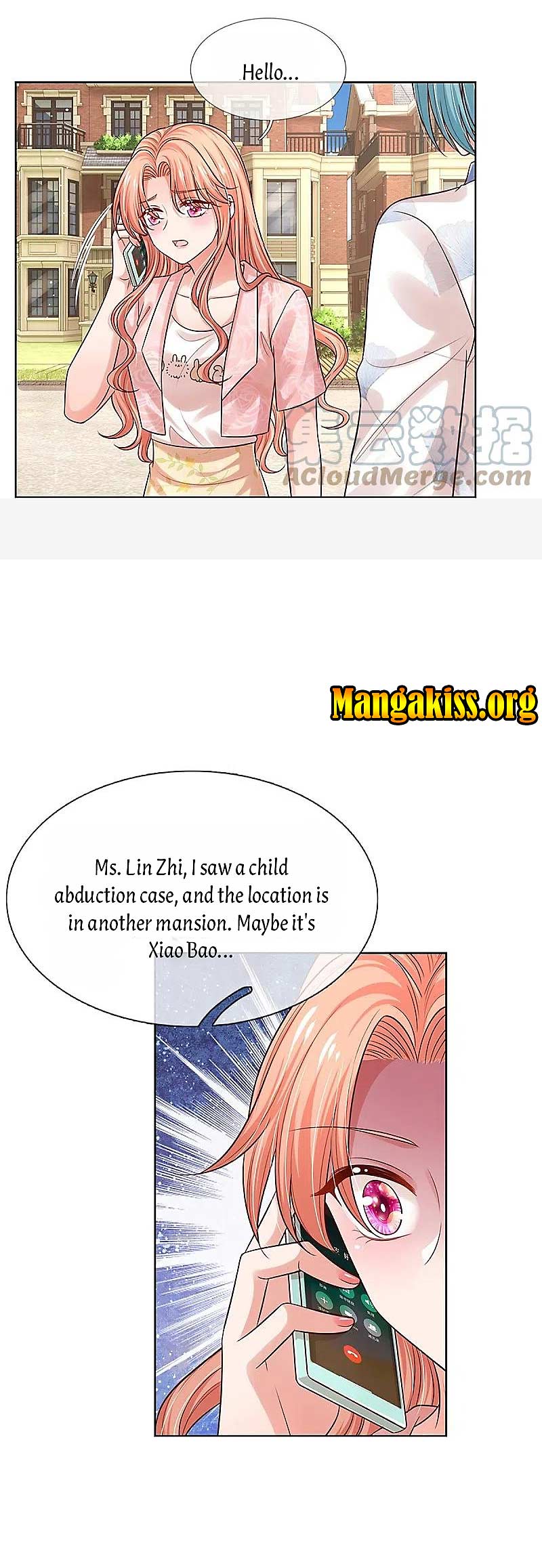 Mommy Run Away: Daddy Is Chasing After You Chapter 325 - page 11