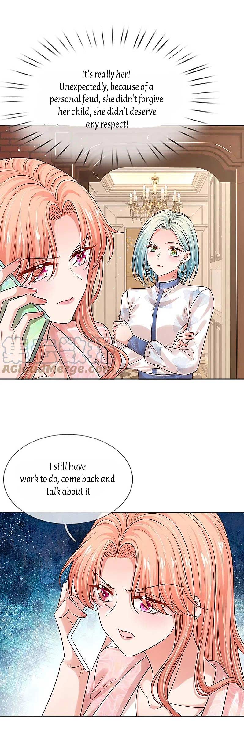 Mommy Run Away: Daddy Is Chasing After You Chapter 325 - page 12