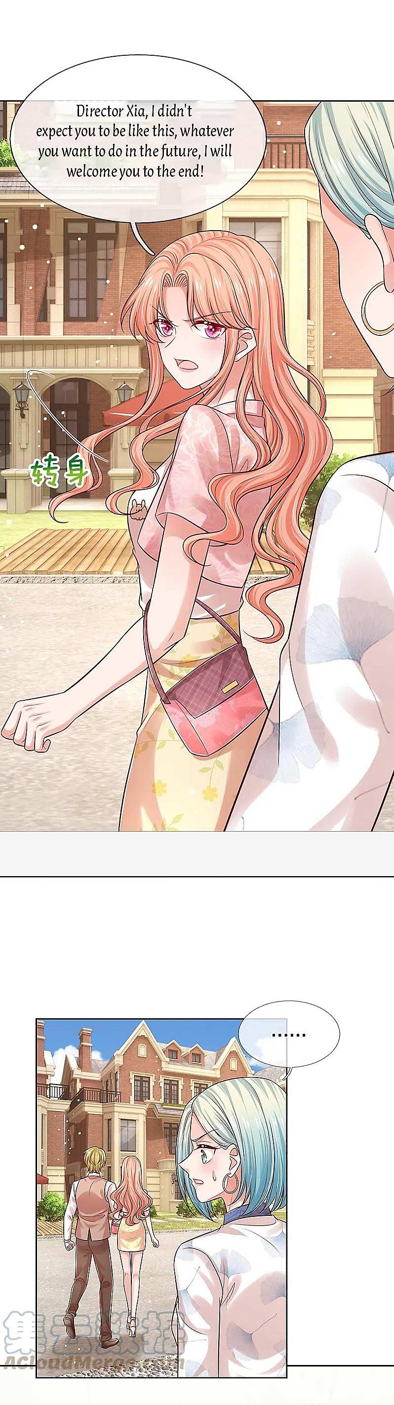 Mommy Run Away: Daddy Is Chasing After You Chapter 325 - page 14