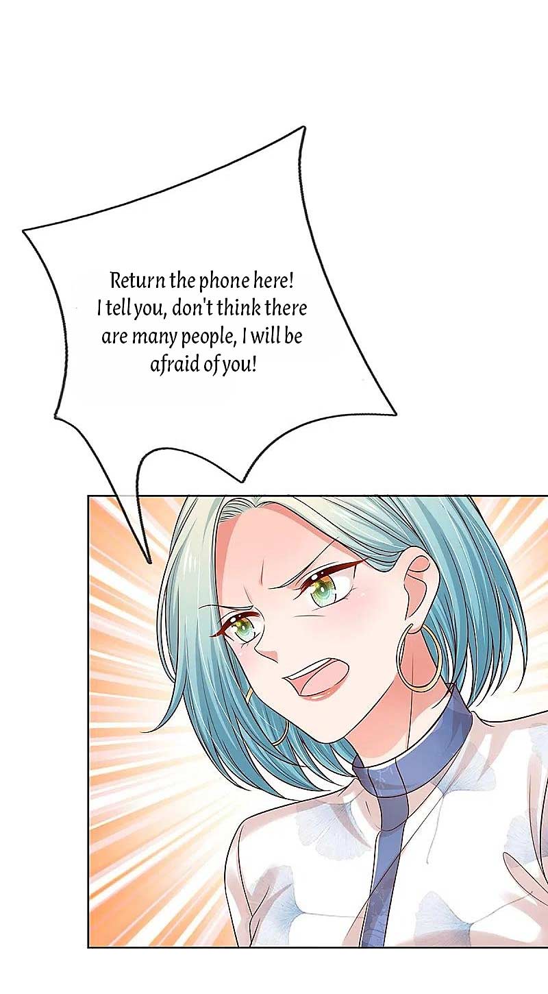 Mommy Run Away: Daddy Is Chasing After You Chapter 325 - page 3