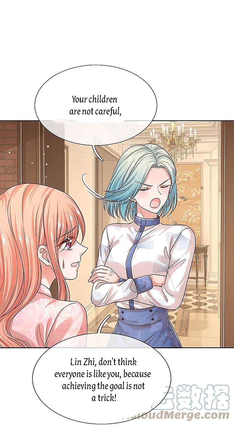 Mommy Run Away: Daddy Is Chasing After You Chapter 325 - page 6