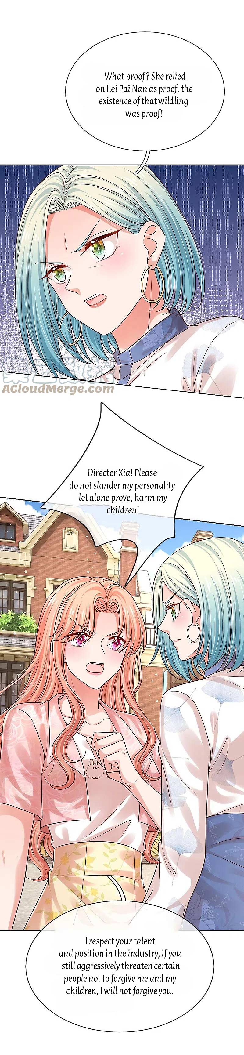 Mommy Run Away: Daddy Is Chasing After You Chapter 325 - page 8