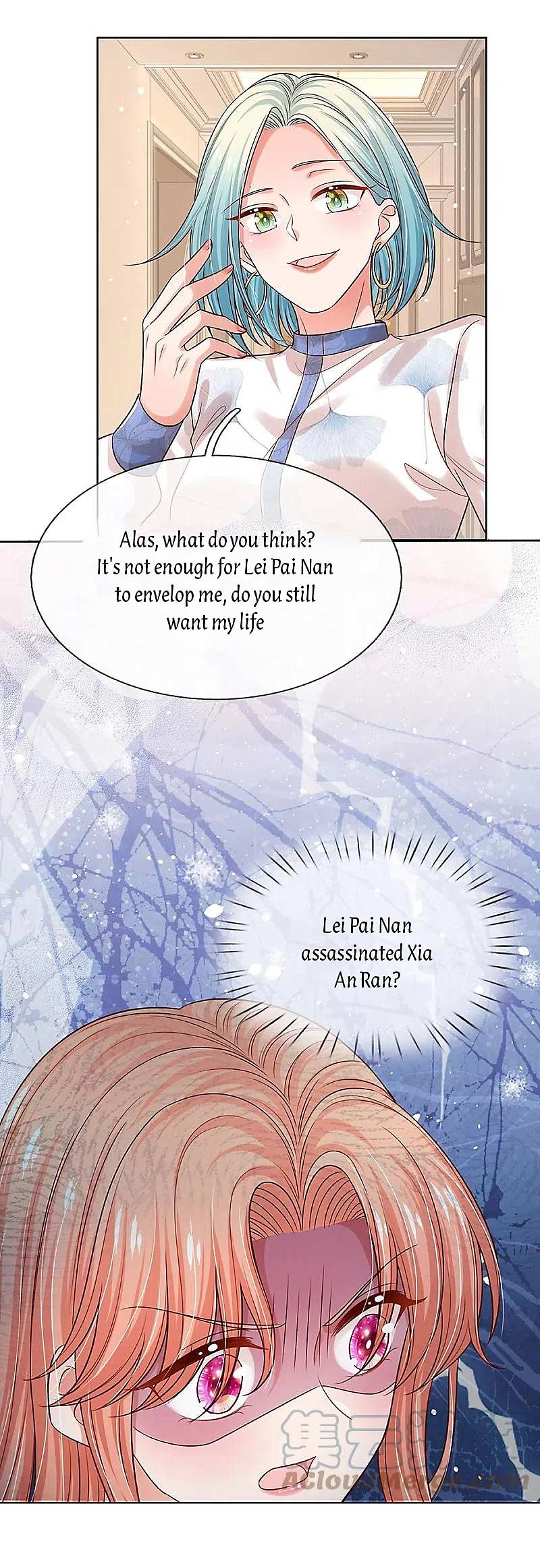 Mommy Run Away: Daddy Is Chasing After You Chapter 325 - page 9