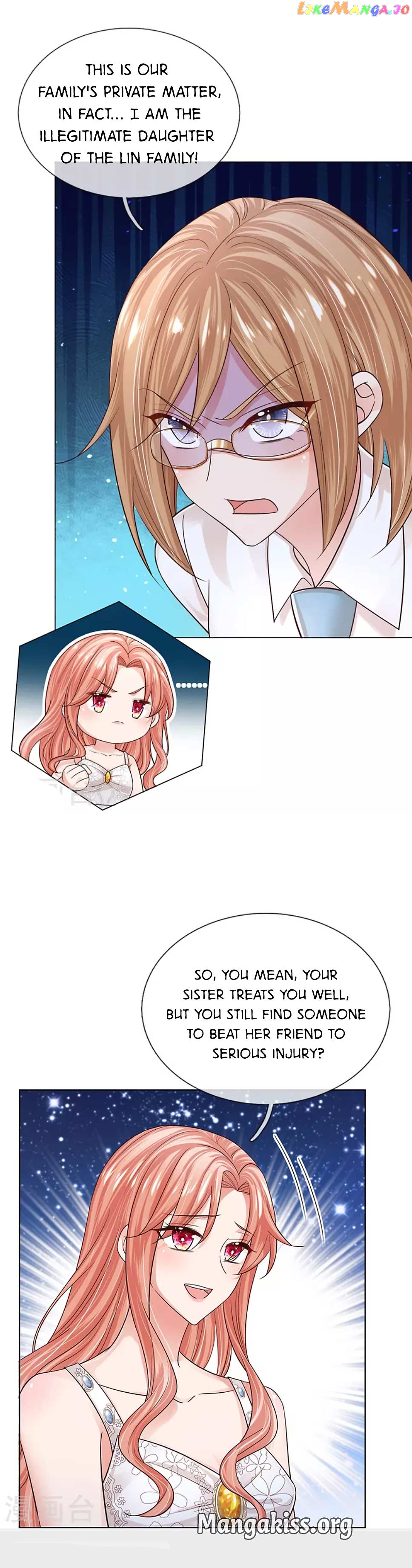 Mommy Run Away: Daddy Is Chasing After You Chapter 393 - page 2
