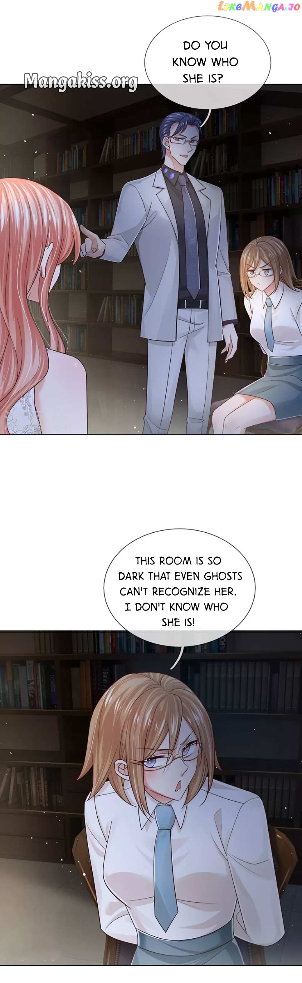 Mommy Run Away: Daddy Is Chasing After You Chapter 393 - page 4