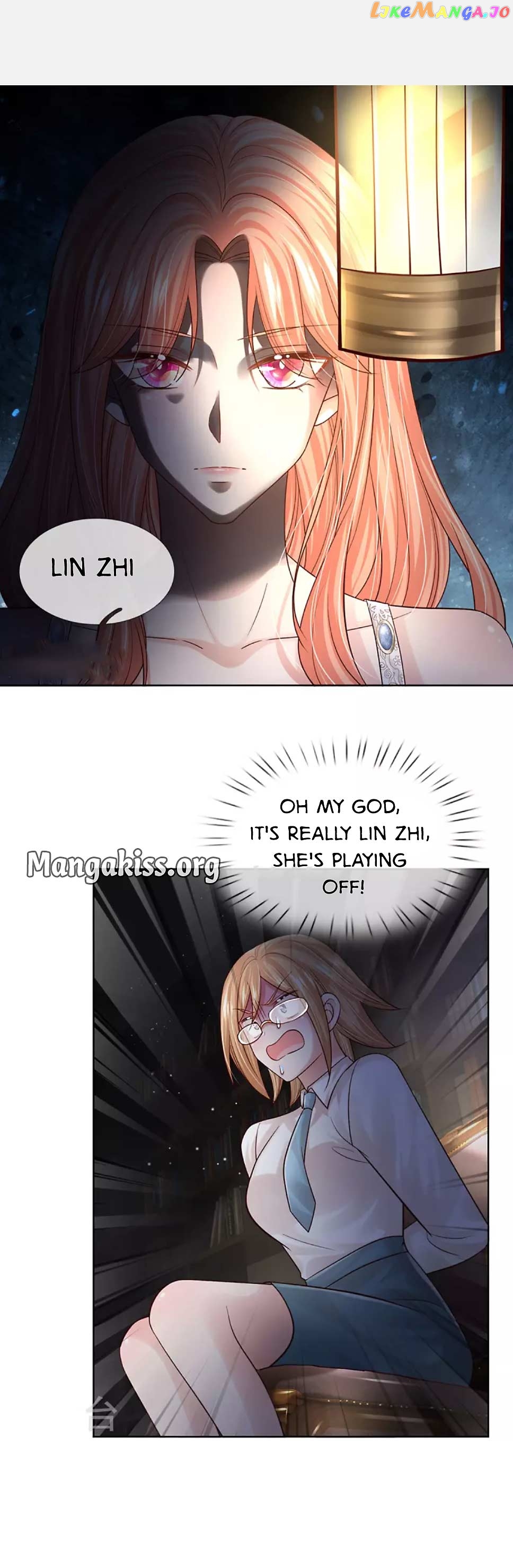 Mommy Run Away: Daddy Is Chasing After You Chapter 393 - page 6